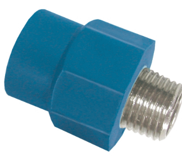 ADAPTADOR PPR AZUL ROSCA MACHO