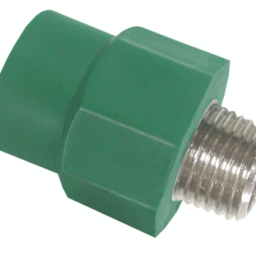 ADAPTADOR PPR VERDE MACHO