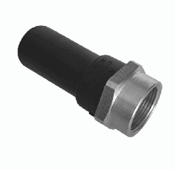ADAPTADOR RF PE100 SPIGOT TERMOFUSÃO