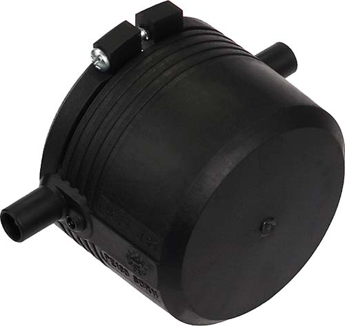 CAP EF PE100 SDR11 ELETROFUSÃO