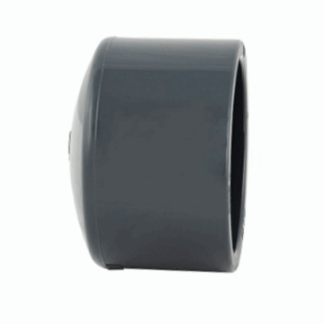CAP PVC-U SCH80