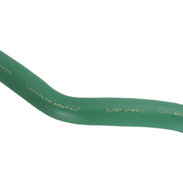 CURVA PPR VERDE SOBREPOR