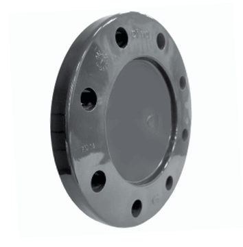 FLANGE CEGO PVC-U SCH80