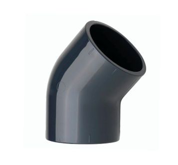 JOELHO 45 PVC-U SCH80