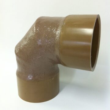 JOELHO 45 PVC PBS