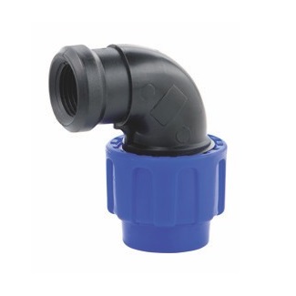 JOELHO 90 RF COMPRESSÃO
