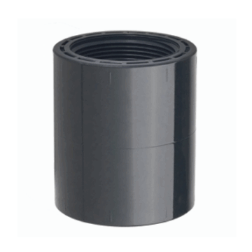 LUVA LR PVC-U SCH80
