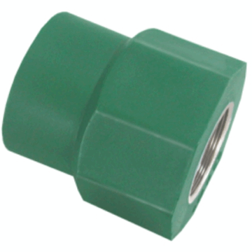 LUVA PPR VERDE ROSCA FÊMEA