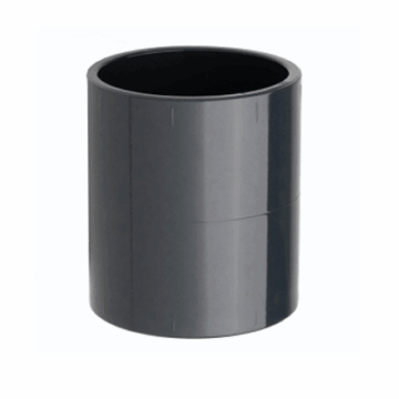 LUVA PVC-U SCH80