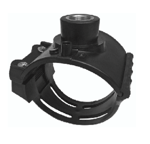 SELA EF TRANSIÇÃO PE100 SDR11 ELETROFUSÃO