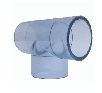 TE PVC-U TRANSPARENTE