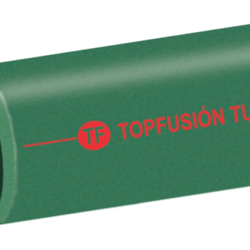 TUBO PN25 PPR VERDE