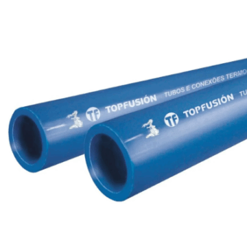 TUBO PPR AZUL