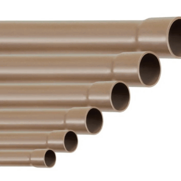 TUBO PVC PBS