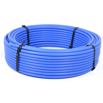 TUBO (MANGUEIRA) PEAD AZUL - PADRÃO SABESP 1